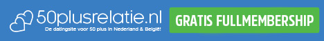 Ga naar de website van 50Plusrelatie.nl!