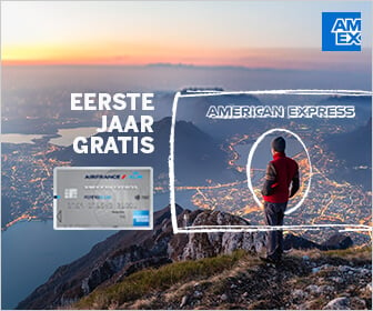 American Express Flying Blue Silver Card Aanvragen