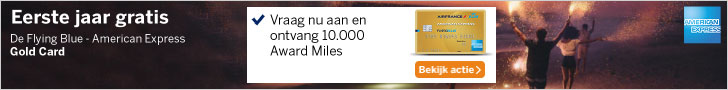 Gold creditcard