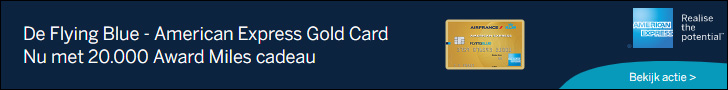 American Express Flying Blue Gold