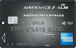 American Express Flying BLue Platinum Kaart aanvragen