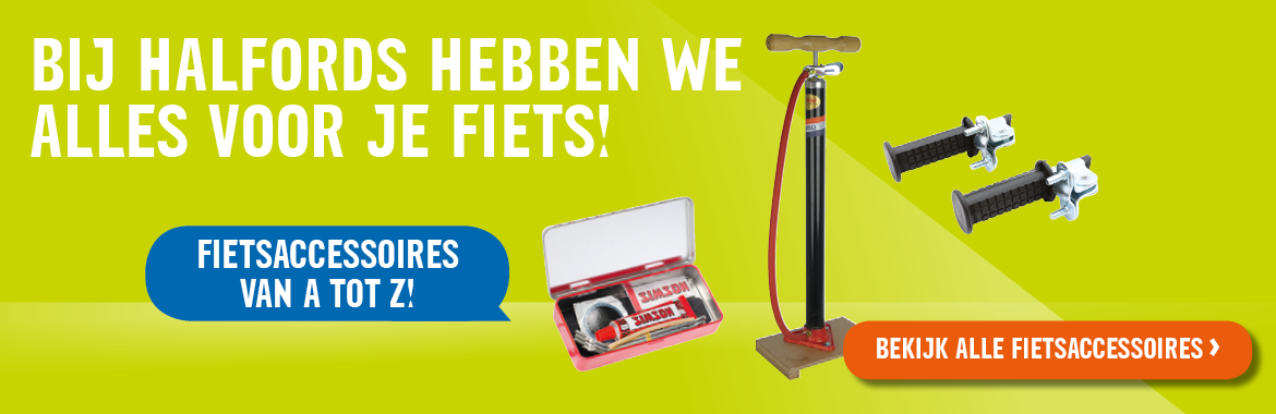 Ga naar de website van Halfords BV!