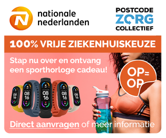 Hoge korting en sporthorloge bij het NN Postcode Zorgcollect