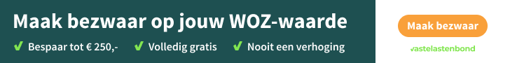 Bezwaar maken tegen WOZ waarde