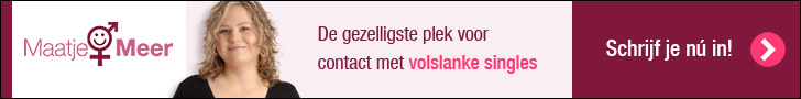 Ga naar de website van Maatjemeer-Match.nl!