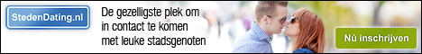 Ga naar de website van StedenDating.nl!