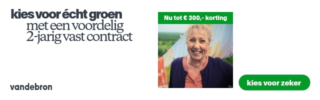 Oferta energii Vandebron
