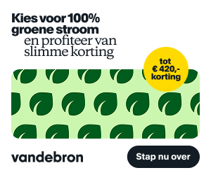 Vandebron - Up to €420 discount