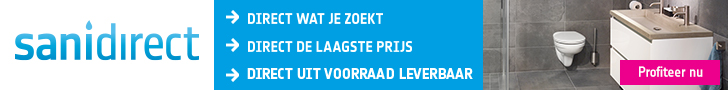 Ga naar de website van Sanidirect!
