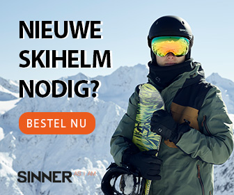 Sinner skihelm
