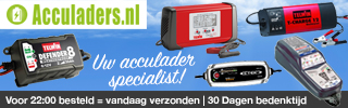 Laadpalen duurder dan vaste tarieven