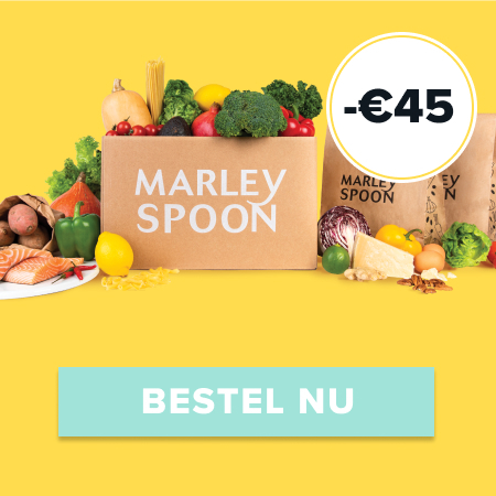 maaltijdbox van marley spoon