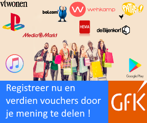 Gratis huishoudproducten testen en tot €200 bijverdienen