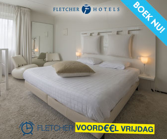 Hotel arrangement aanbiedingen Nederland weekendje weg