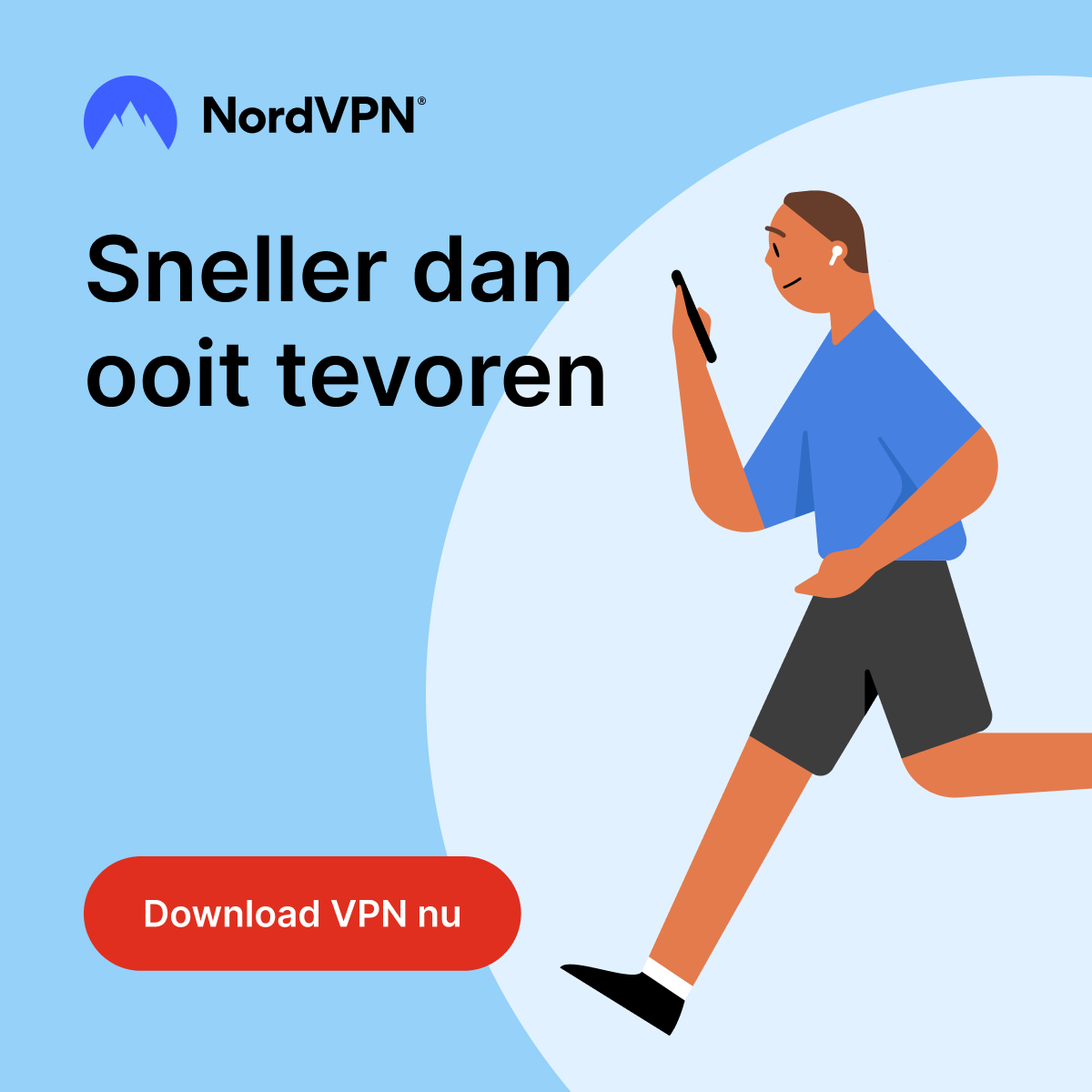 Bekijk NordVPN abonnementen