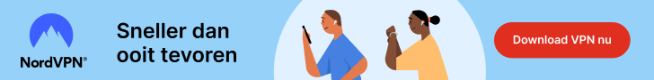 NordVPN aanbieding