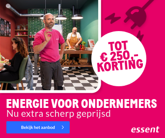 Essent Zakelijk energiecontract