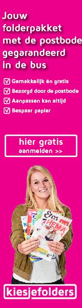 Kies zelf je reclamefolders en win Hema cadeaubon