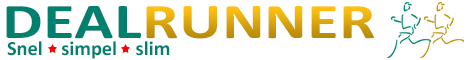 Dealrunner — dagdeal met hoge korting