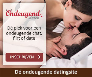 De ondeugende dating site