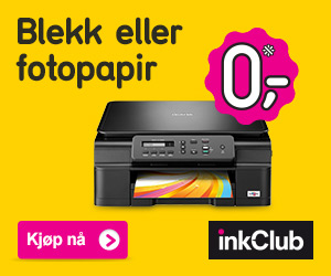 Få fotopapir og blekk til din skriver gratis