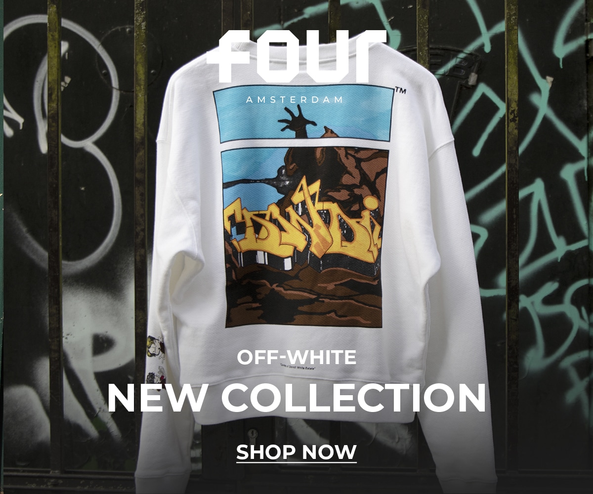 FOUR Amsterdam multibrand store hoge segment herenkleding