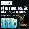PotenceXL för hårdare erektion