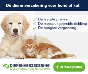 Dierenverzekering.nl banner