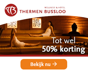 Inspireren Automatisering Respectievelijk THERMEN BUSSLOO Korting en Aanbiedingen 2022 | Tot 60% korting!