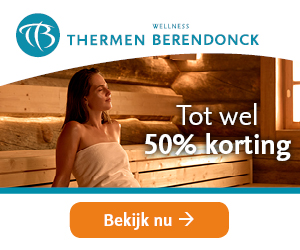 Binnenwaarts Vul in Vaderlijk ARRANGEMENTEN Thermen Berendonck | Bestel nu met KORTING