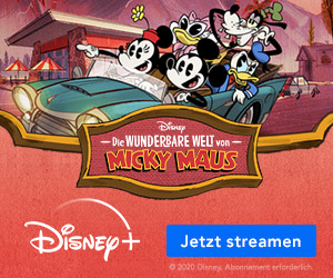 Disney+ Die wunderbare Welt von Micky Maus