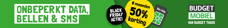 Budget Mobiel [Partnerlink]