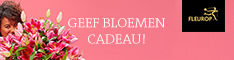 Bloemen cadeau