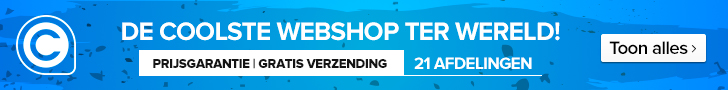 De Coolste webshop ter wereld!