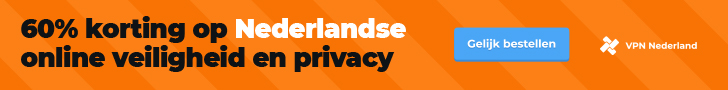 VPN Nederland aanbieding