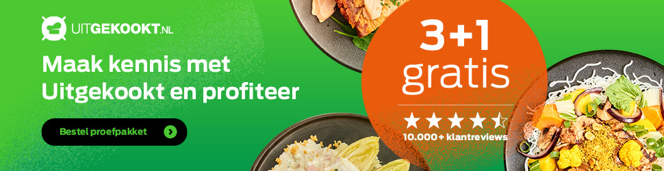 Wat is de beste Tafeltje dekje? Een vergelijk van alle maaltijdservices