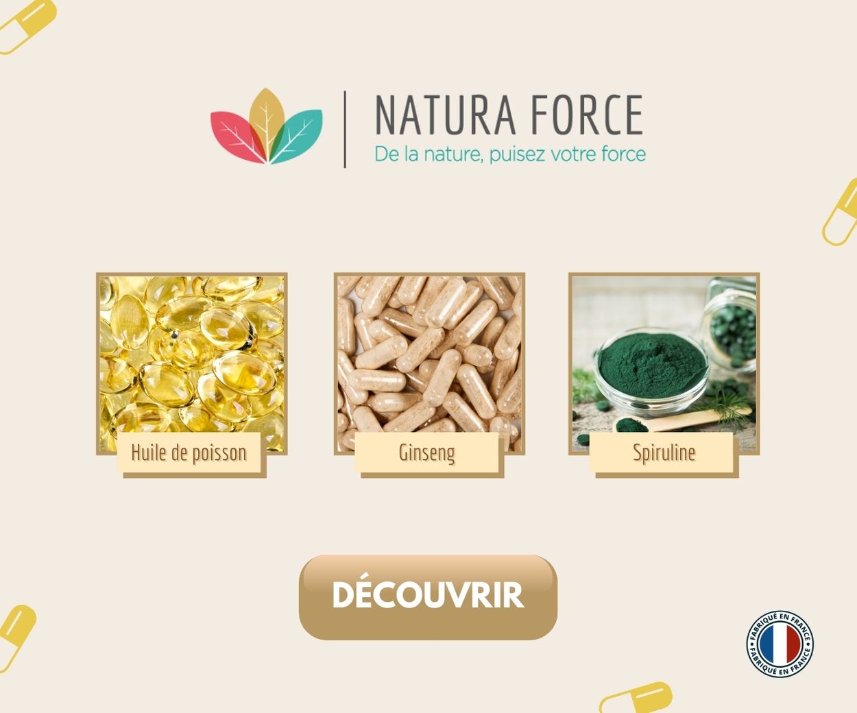 code promo natura force