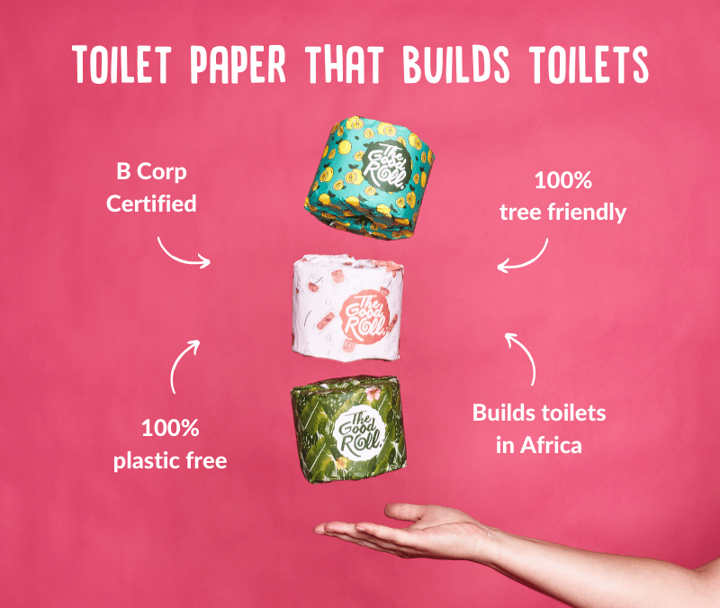 Bamboo Stories duurzaam toiletpapier