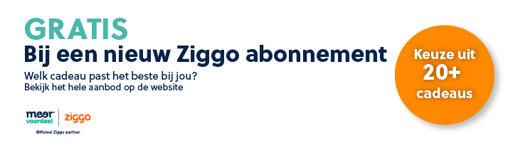 Korting met Ziggo