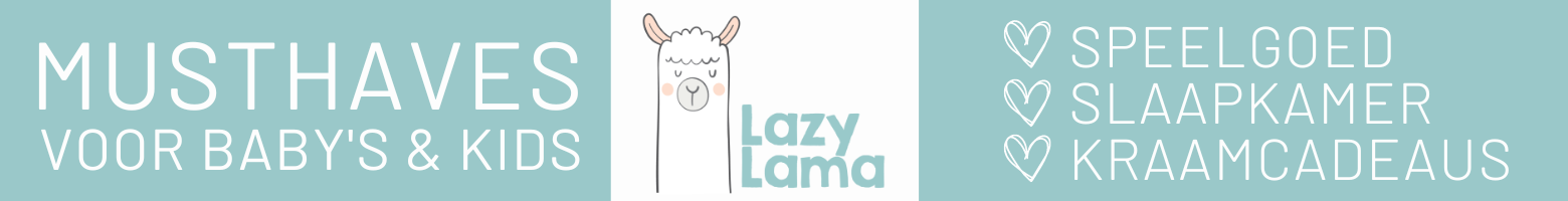 Ga naar de website van Lazy Lama!