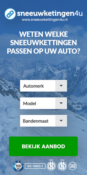 Sneeuwkettingen