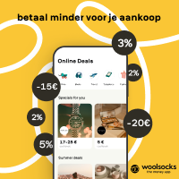 Betaal minder voor je aankoop