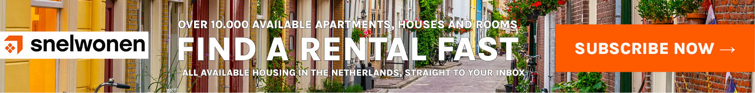 apartment rentals Amsterdam Hague Rotterdam Utrecht