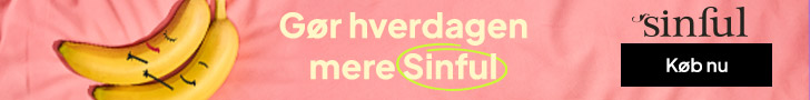 Sinful – Gør hverdagen mere Sinful