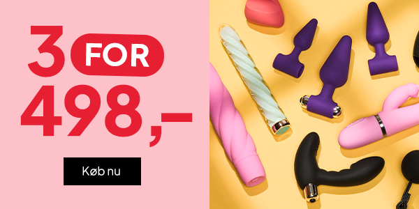 Hobby sexlegetøj