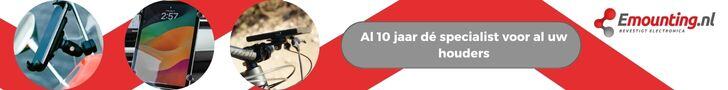 Al 10 jaar dé specialist voor al uw houders