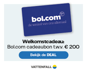 Energie leverancier Vattenfall