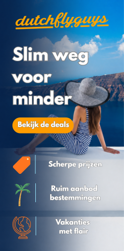 Slim weg voor minder