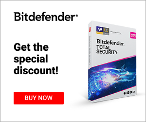 Bitdefender antivirus bescherming tegen virussen en malware