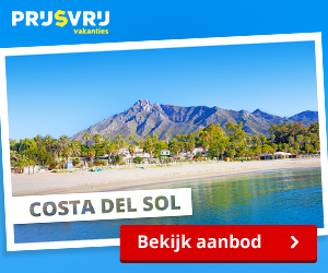 vakantie Costa del Sol van Prijsvrij